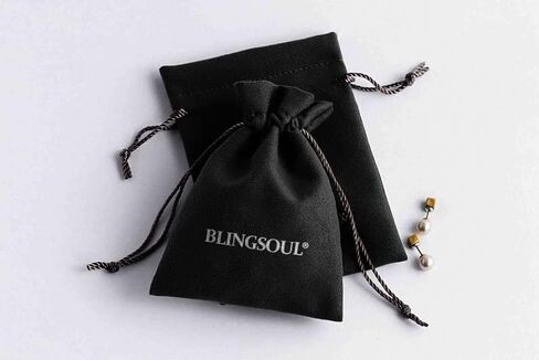 أساور Blingsoul على شكل قرص للفتيات - يوميات بضائع مصاصي الدماء سوار فضي مجوهرات هدية للنساء in Kuwait