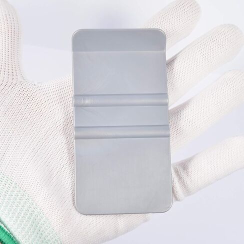 مجموعة أدوات تغليف الفينيل للسيارة ذات ممسحة صغيرة حافة بزاوية مختلفة لتغليف جسم السيارة الخارجي والداخلي، ملصق، لون، تركيب الفيلم in Kuwait