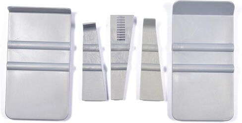 مجموعة أدوات تغليف الفينيل للسيارة ذات ممسحة صغيرة حافة بزاوية مختلفة لتغليف جسم السيارة الخارجي والداخلي، ملصق، لون، تركيب الفيلم in Kuwait