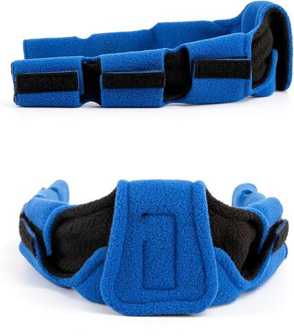 Neck Pad for Headgear Straps, Mask Strap Padded Accessories, Neck Cushion, Headgear Comfort Cover for Full Face Prevent Strap Marks on Your Skin Works with Most Generic Headgears in Saudi Arabia