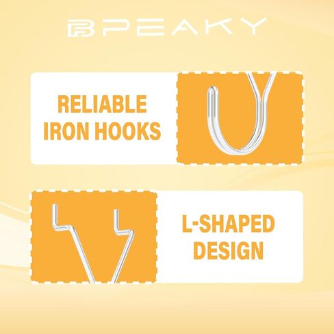 Pegboard Hooks, Silver, Jewelry Pegboard Hooks, 40PC, 1 Inch Peg Board Wall Display for Hanging Small Tools, Jewelry Display, Garage Retail Items Fit 1/8'' 3/16'' Peg Boards in Saudi Arabia