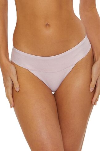 الجزء السفلي من بيكيني ISABELLA ROSE النسائي القياسي بصدفة البحر ماوي، تغطية صفيقة، ملابس سباحة منفصلة in Kuwait