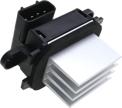 HVAC منفاخ المحرك المقاوم وحدة التحكم في منفاخ التيار المتردد لفورد F150 إكسبيديشن لينكولن نافيجيتور ومارك LT 2009-2017 يستبدل BL3Z-19E624-A YH-1829 in Kuwait