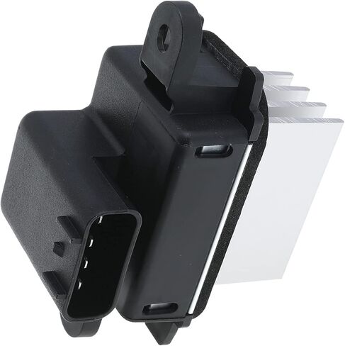 HVAC منفاخ المحرك المقاوم وحدة التحكم في منفاخ التيار المتردد لفورد F150 إكسبيديشن لينكولن نافيجيتور ومارك LT 2009-2017 يستبدل BL3Z-19E624-A YH-1829 in Kuwait