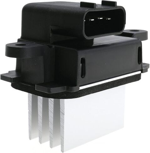 HVAC منفاخ المحرك المقاوم وحدة التحكم في منفاخ التيار المتردد لفورد F150 إكسبيديشن لينكولن نافيجيتور ومارك LT 2009-2017 يستبدل BL3Z-19E624-A YH-1829 in Kuwait