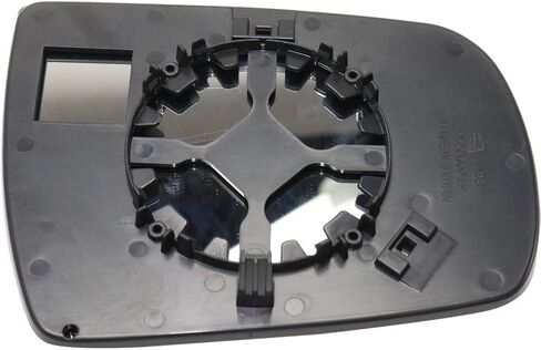 For Kia Sorento 2011 12 13 14 2015 Mirror Glass Passenger Side | Non-Heated | w/Backing Plate | Convex Type | Replacement For 876211U000, 876211U100 in Kuwait