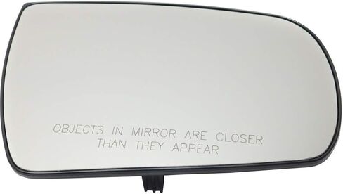 For Kia Sorento 2011 12 13 14 2015 Mirror Glass Passenger Side | Non-Heated | w/Backing Plate | Convex Type | Replacement For 876211U000, 876211U100 in Kuwait