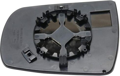 For Kia Sorento 2011 12 13 14 2015 Mirror Glass Passenger Side | Non-Heated | w/Backing Plate | Convex Type | Replacement For 876211U000, 876211U100 in Kuwait