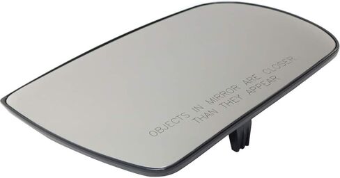 For Kia Sorento 2011 12 13 14 2015 Mirror Glass Passenger Side | Non-Heated | w/Backing Plate | Convex Type | Replacement For 876211U000, 876211U100 in Kuwait