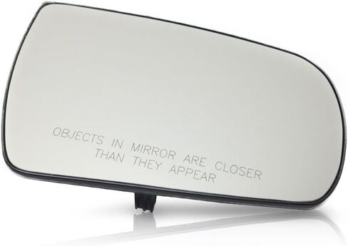 For Kia Sorento 2011 12 13 14 2015 Mirror Glass Passenger Side | Non-Heated | w/Backing Plate | Convex Type | Replacement For 876211U000, 876211U100 in Kuwait