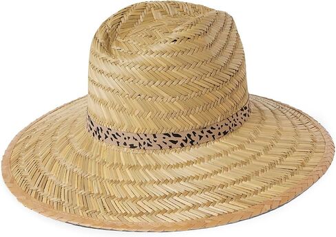 Volcom Women's Throw Shade Straw Hat in Saudi Arabia