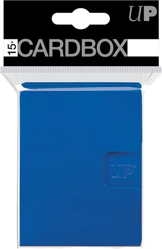 Ultra PRO - Card Protector PRO 15+ Card Box 3ct (Yellow) - Protect Your Valuable Sports Cards, Gaming Cards, and Collectible Trading Cards, Fits Inside Ultra PRO Deck Box for Extra Protection in Saudi Arabia