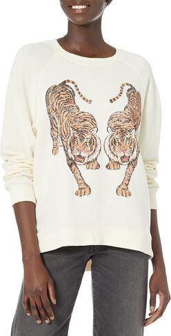 Show Me Your Mumu Women's Simon Pullover in Saudi Arabia