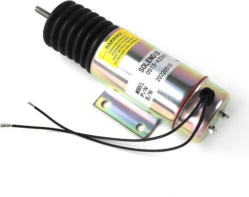 D513-A32V12 D513A32V12 Dual Coil Pull Solenoid Valve 12V for Trombetta in Saudi Arabia