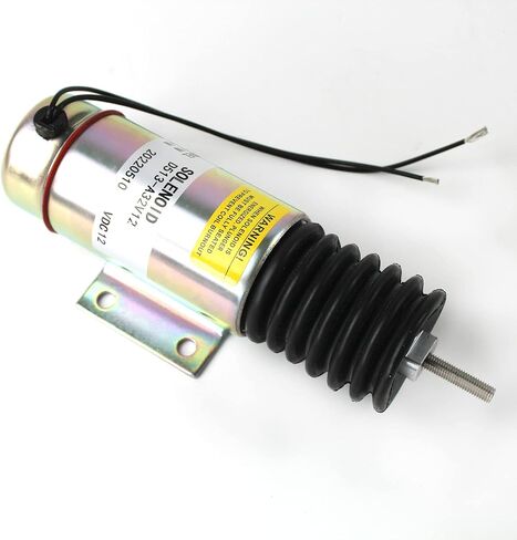 D513-A32V12 D513A32V12 Dual Coil Pull Solenoid Valve 12V for Trombetta in Saudi Arabia