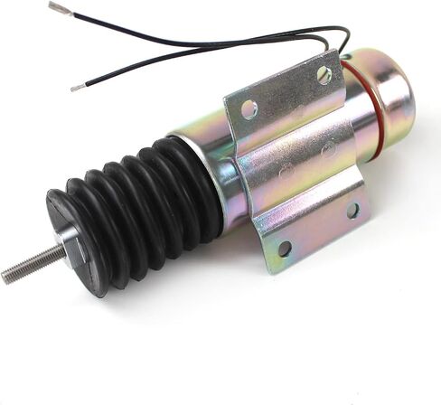 D513-A32V12 D513A32V12 Dual Coil Pull Solenoid Valve 12V for Trombetta in Saudi Arabia