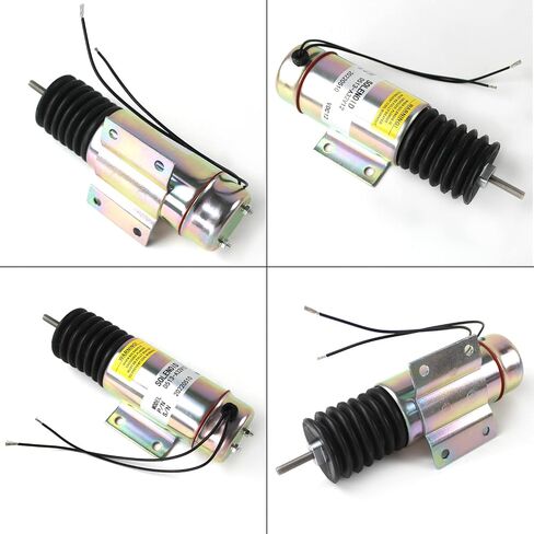 D513-A32V12 D513A32V12 Dual Coil Pull Solenoid Valve 12V for Trombetta in Saudi Arabia