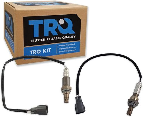 TRQ O2 Oxygen Sensor Set Fits 2012-2020 Subaru in Saudi Arabia