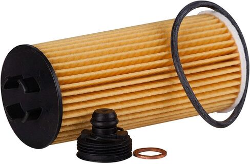 11428570590 فلتر زيت OEM للسقف الصلب (F56)، والسقف الصلب 4 أبواب (F55)، والنادي (F54)، والقابل للتحويل (F57)، والمواطن (F60) (عبوتان) in Kuwait