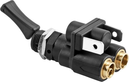 الهواء الكهربائية تبديل صمام مجداف التبديل K295-362-1 متوافق مع بيتربيلت كينوورث استبدال صمام التبديل على الخروج in Kuwait