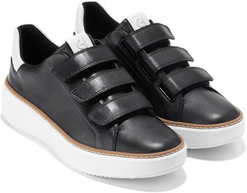 حذاء رياضي نسائي Grandpro Topspin ثلاثي الأشرطة من Cole Haan in Kuwait
