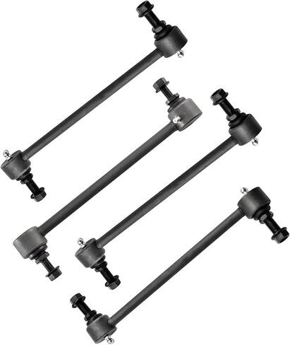 ASTARPRO - مجموعة وصلات تثبيت 4 قطع بديلة أمامية وخلفية لسيارة Toyota Camry Highlander Avalon Solara Venza Lexus RX330 RX350 ES330 ES300 RX400h in Saudi Arabia