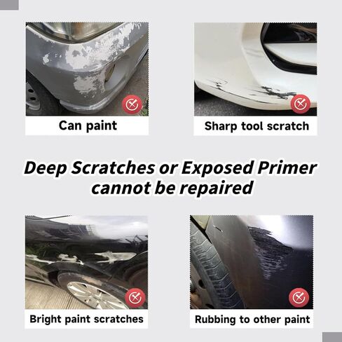 مزيل خدوش السيارة من قماش نانو سباركل، قماش نانو لامع لخدوش السيارة، قماش نانو للخدوش الصغيرة والمتوسطة على السطح، قماش نانو سحري مع قفازات للاستعمال مرة واحدة (عبوتان) in Kuwait