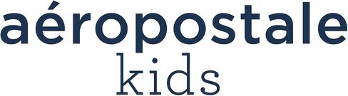 تي شيرت للأولاد من AEROPOSTALE - قميص قطني للأطفال بأكمام قصيرة - تي شيرت كلاسيكي برسومات بياقة دائرية للأولاد (4-16) in Kuwait