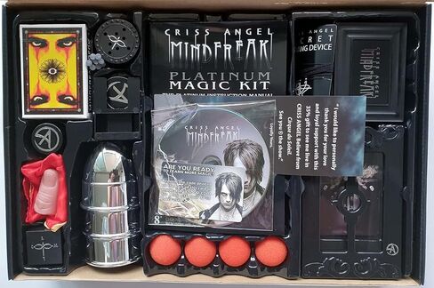 مجموعة كريس آنجل البلاتينية السحرية in Kuwait