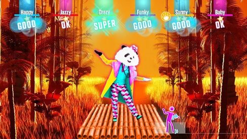 JUST Dance 2018 - جائزة Switch nv in Saudi Arabia