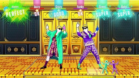 JUST Dance 2018 - جائزة Switch nv in Saudi Arabia