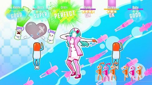 JUST Dance 2018 - جائزة Switch nv in Saudi Arabia