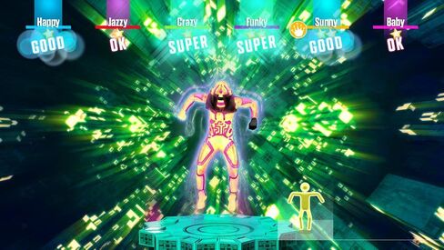 JUST Dance 2018 - جائزة Switch nv in Saudi Arabia