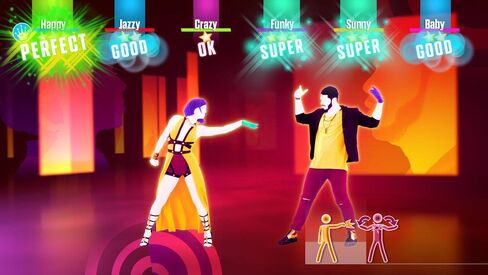 JUST Dance 2018 - جائزة Switch nv in Saudi Arabia