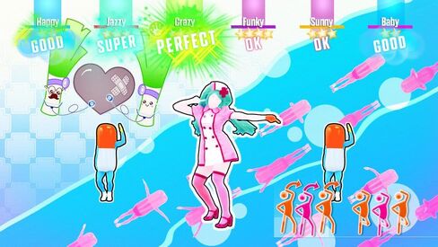 JUST Dance 2018 - جائزة Switch nv in Saudi Arabia