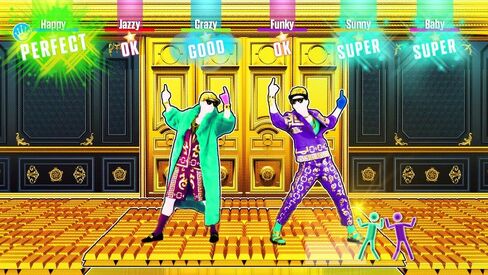 JUST Dance 2018 - جائزة Switch nv in Saudi Arabia