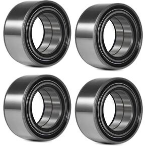 For Polaris Sportsman XP X2 550 EPS 850 Touring Forest Front & Rear Wheel Bearings 4PCS