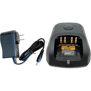 Amasu WPLN4232 Rapid Charger Compatible with XPR3300 XPR6550 XPR7550 APX4000 XPR6300 XPR6350 XPR6500 XPR6580 XPR7350 XPR7580 XPR3500 XPR7550e XPR7350e XPR3500e WPLN4226 WPLN4226A