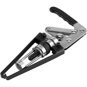 Spring Compressor, Universal Overhead Valve Spring Compressor Removal Install Tool for OHV OHC CHV Engines Seal Keeper Seal Replacement