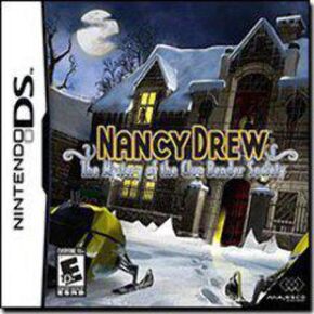 Nancy Drew: The Mystery of the Clue Bender Society