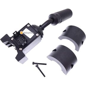 FridayParts Shifter Assy 7-125-05GT for Genie GTH-636 GTH-644 GTH-842 GTH-844 GTH-1048 GTH-1056 TH636C TH644C TH842C TH844C TH1048C TH1056C