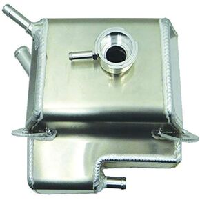 Moroso 63814 Aluminum Coolant Expansion Tank, Fits Mazda RX-8 03-12