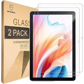 Mr.Shield Screen Protector compatible with Blackview OSCAL PAD 50 / Oscal Pad 50 Kids [Tempered Glass] [2-PACK] [Japan Glass with 9H Hardness]