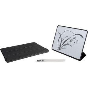 Buddha Board | Enso Portable Water Painting Canvas with Brush | Zen Water Art Set | Water Drawing Boards for Artists | Reusable Canvas Boards for Water Painting and Drawing | Zen Meditation Board