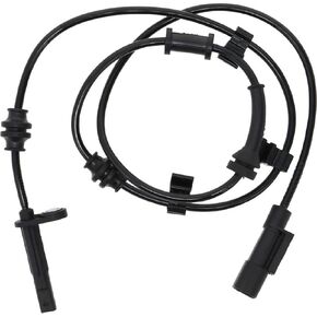 Holstein Parts 2ABS3130 ABS Wheel Speed Sensor - Compatible With Select Jeep Cherokee