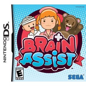 Brain Assist - Nintendo DS