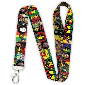 Marley Rastafa One Love Premium Lanyard