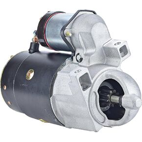 DB Electrical 410-12590 Starter Compatible With/Replacement For Crusader 229 1980-1988, 5.0 1977-1995, 5.7 1977-1995, Mercruiser Model 110 1963-1966, Model 120 1964-1989 50-32703, 50-45120, 3550N