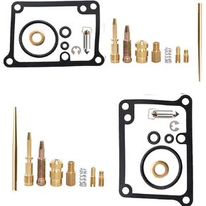WFLNHB Carburetor Carb Repair Kits Replacement for Yamaha Banshee 350 1988-2006