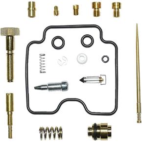 Carbman Carburetor Rebuild Kit Carb Repair for Polaris Predator 500 2003-2007 (2003 2004 2005 2006 2007)